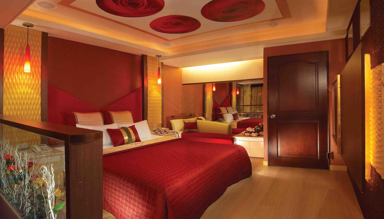 Spring Breeze Boutique Motel Kaohsiung Esterno foto