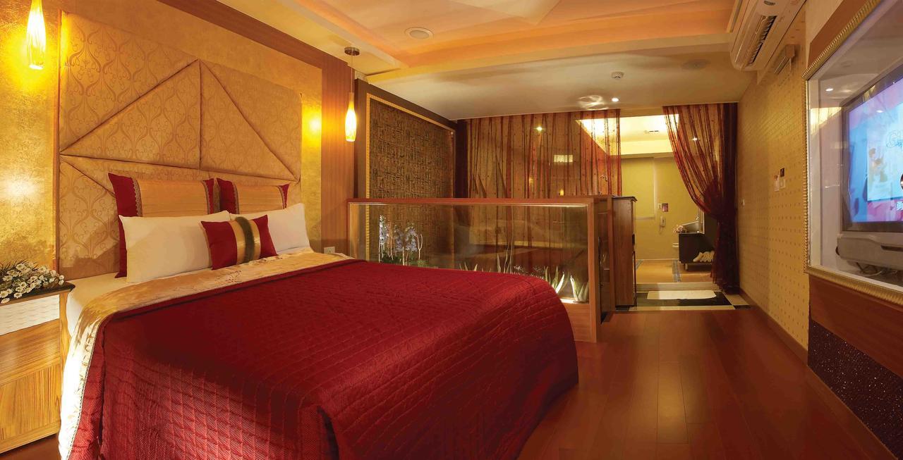 Spring Breeze Boutique Motel Kaohsiung Esterno foto