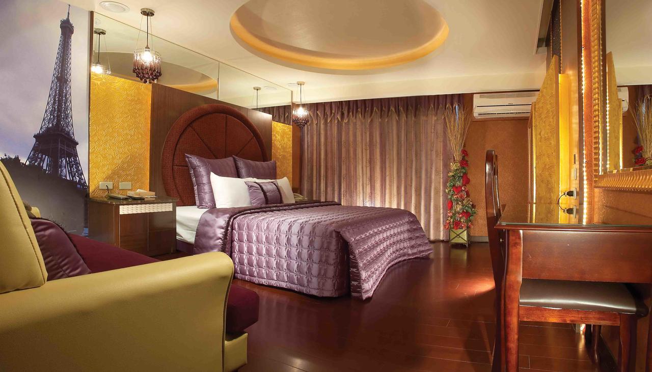 Spring Breeze Boutique Motel Kaohsiung Esterno foto